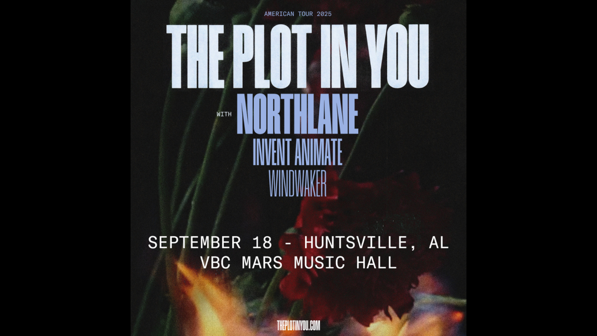 The Plot in You with Northlane, 11 September | Event in Milwaukee | AllEvents