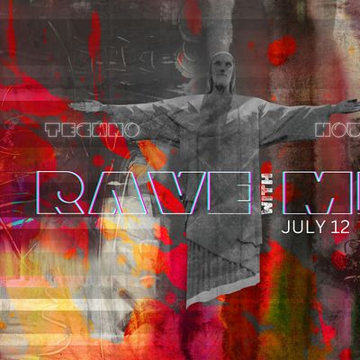 Rave with Me