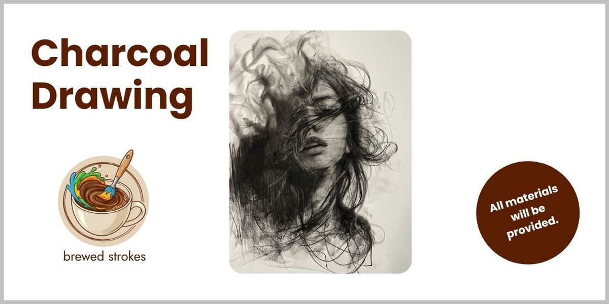 Charcoal Drawing, 30 November | Event in Mumbai | AllEvents