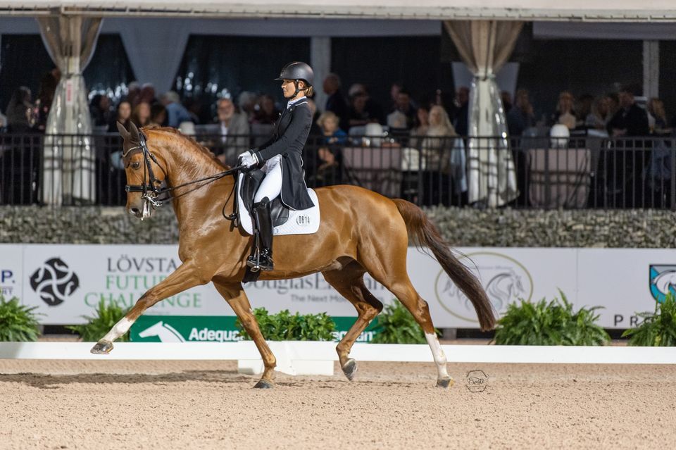 Adequan Global Dressage Festival Week 1 CDIW, CDI3*, Adequan Global
