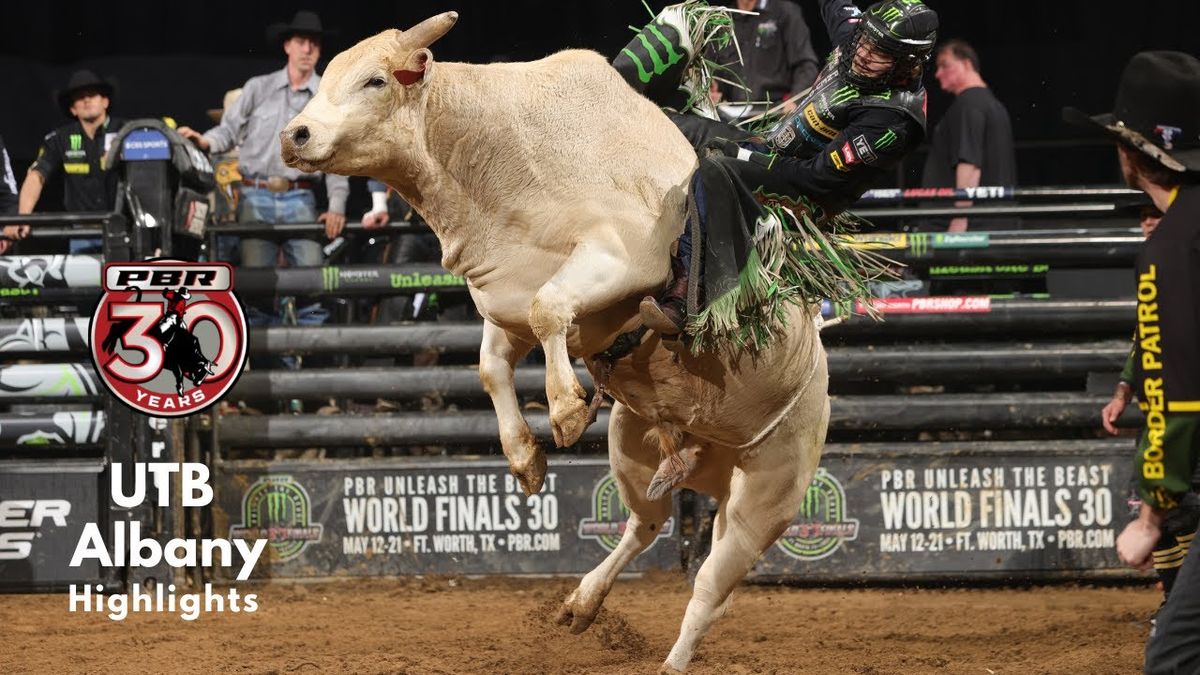 PBR - Unleash The Beast | Event in New York | AllEvents