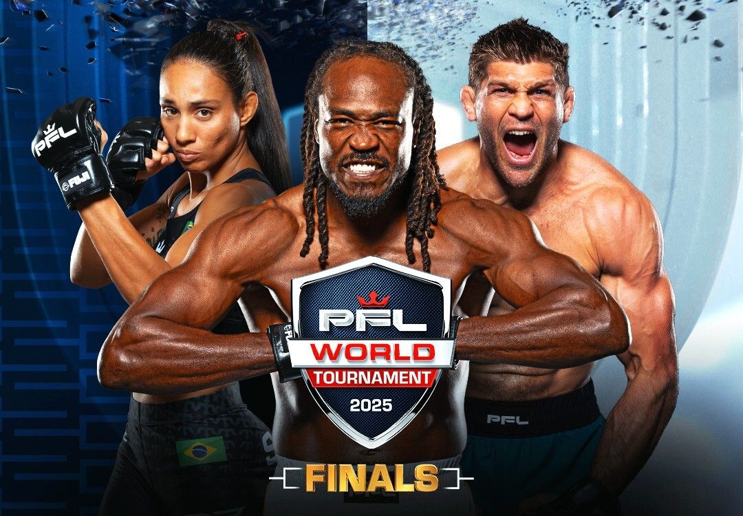 2025 PFL World Tournament 9, 14 August | Event in Charlotte | AllEvents