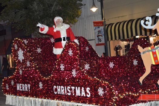 Christmas On The Coast Parade Reid Avenue Port St Joe Fl 32456 United States Port Saint Joe December 12 2020 Allevents In Port St John Florida, Christmas Parade 2021