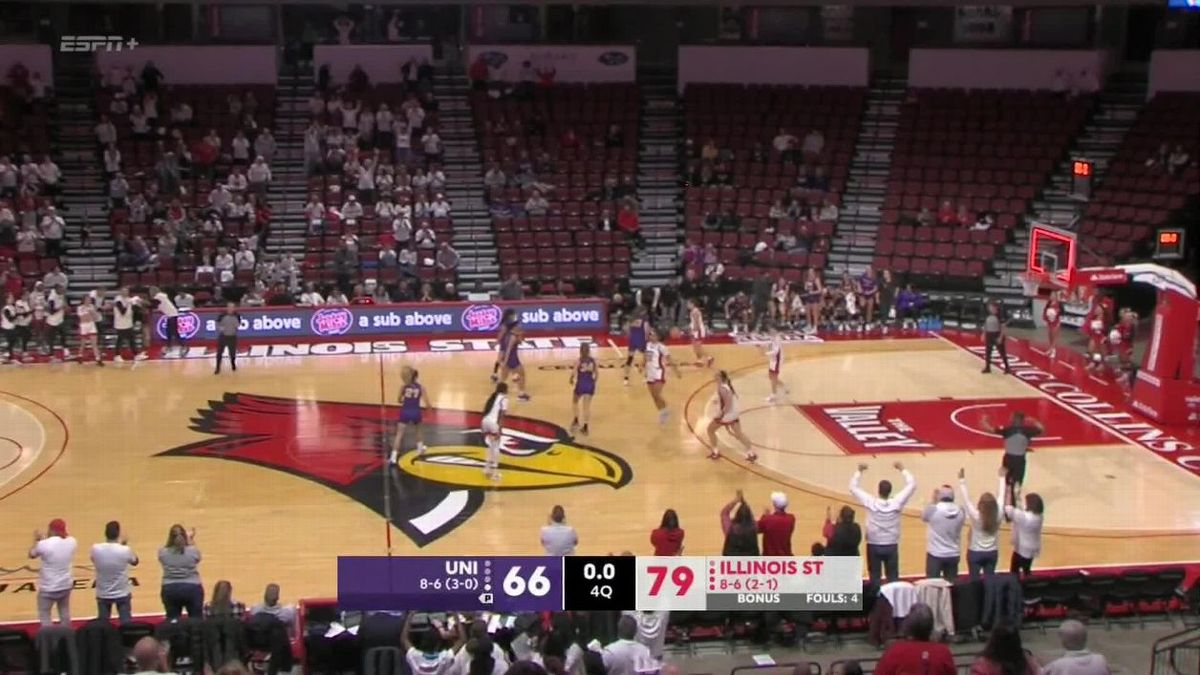 Illinois State Redbirds at Northern Iowa Panthers Womens Basketball | Event in Cedar Falls | AllEvents