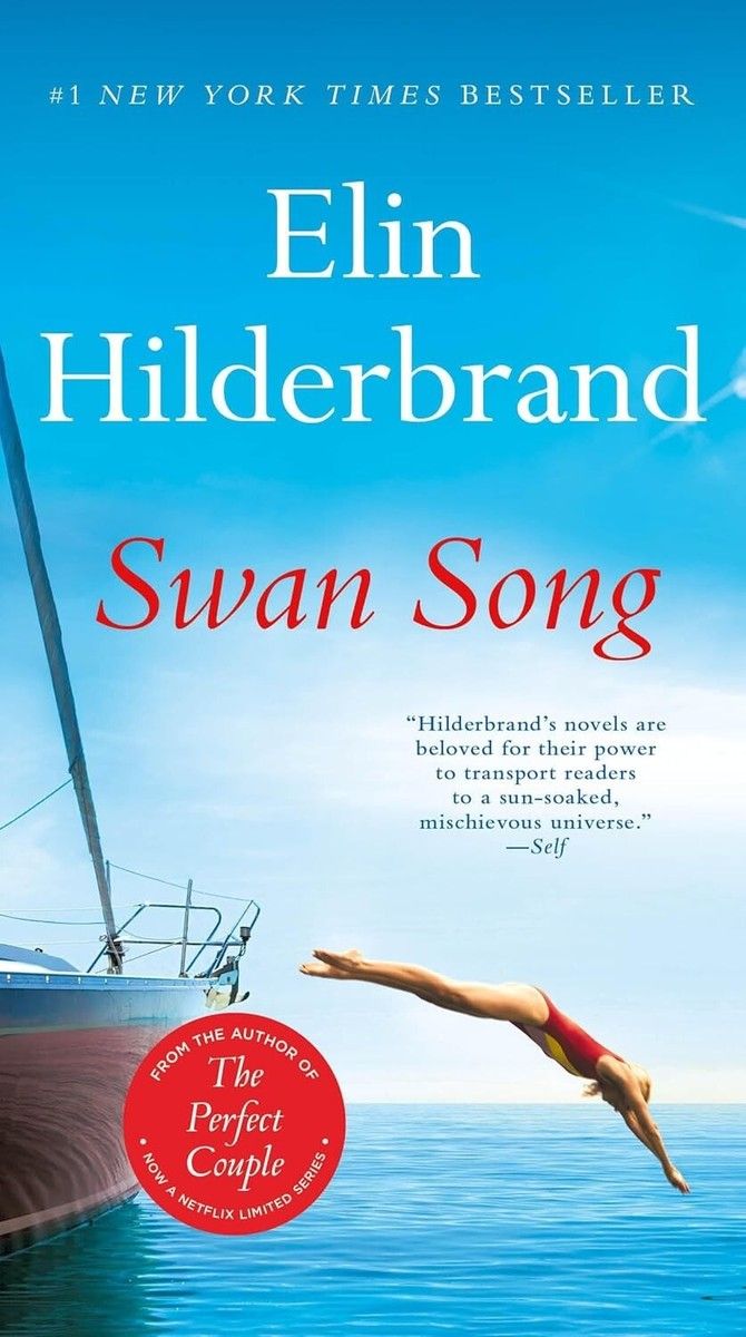 Elin Hilderbrand, 4 July | Event in Nantucket | AllEvents