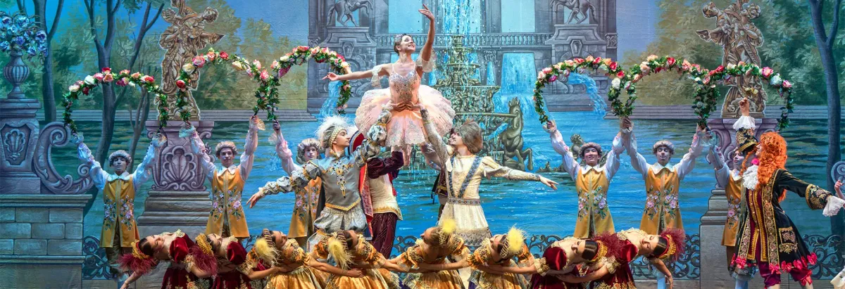 International Ballet Stars - The Sleeping Beauty at Saenger Theatre-FL, 27 February | Event in Pensacola | AllEvents