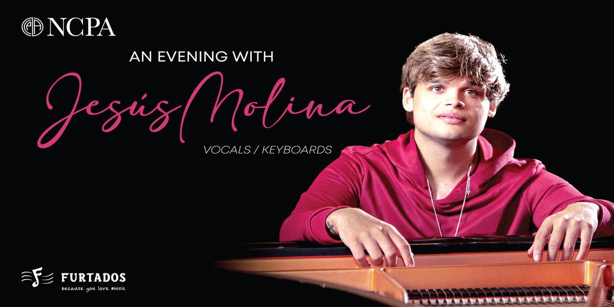 NCPA Presents - An Evening with Jesus Molina, 5 June | Event in Mumbai | AllEvents
