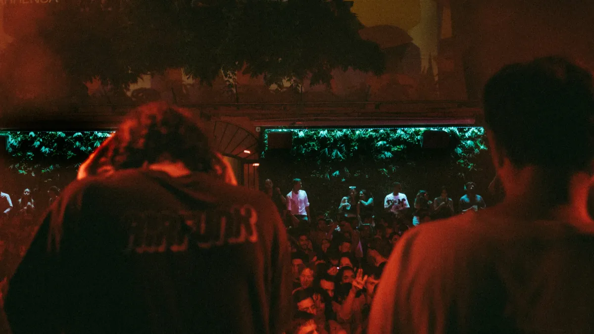 Aline Umber, Bedouin, Carlita, Chaos In The CBD, DESIREE, Dixon, Gerd Janson, Konstantin, Map.ache, Lawrence, O.bee, Tomas Station, Prospa, Sossa, WhoMadeWho, DIXON, OBEE WUN in Ibiza, 18 August