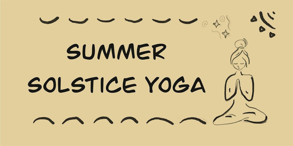Summer Soltice Yoga, 21 December | Event in Collinswood | AllEvents