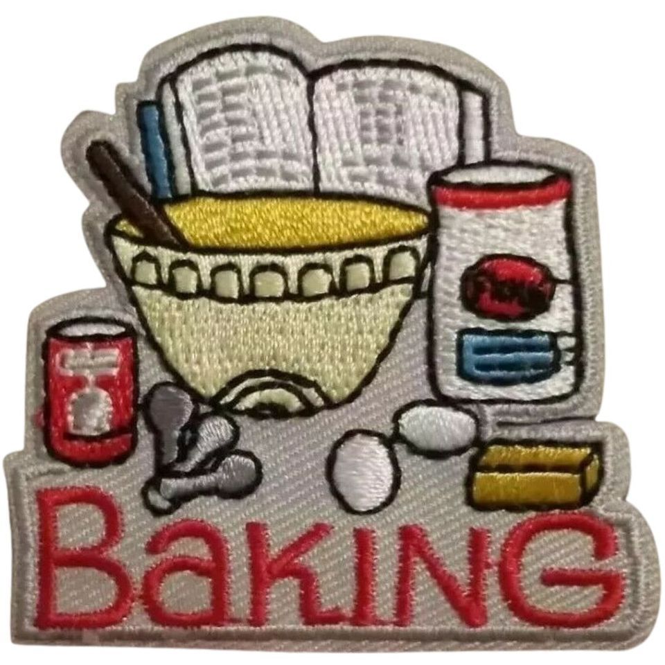 Girl Scout Patch Workshop: Baking Basics 101 - Sold Out, Farmers Branch ...
