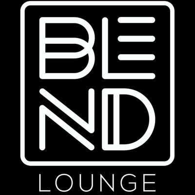 BLEND LOUNGE logo
