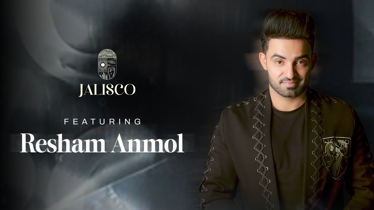 Jalisco’s Power-Packed Night ft. Resham Anmol Live, 13 December | Event in Aligarh | AllEvents