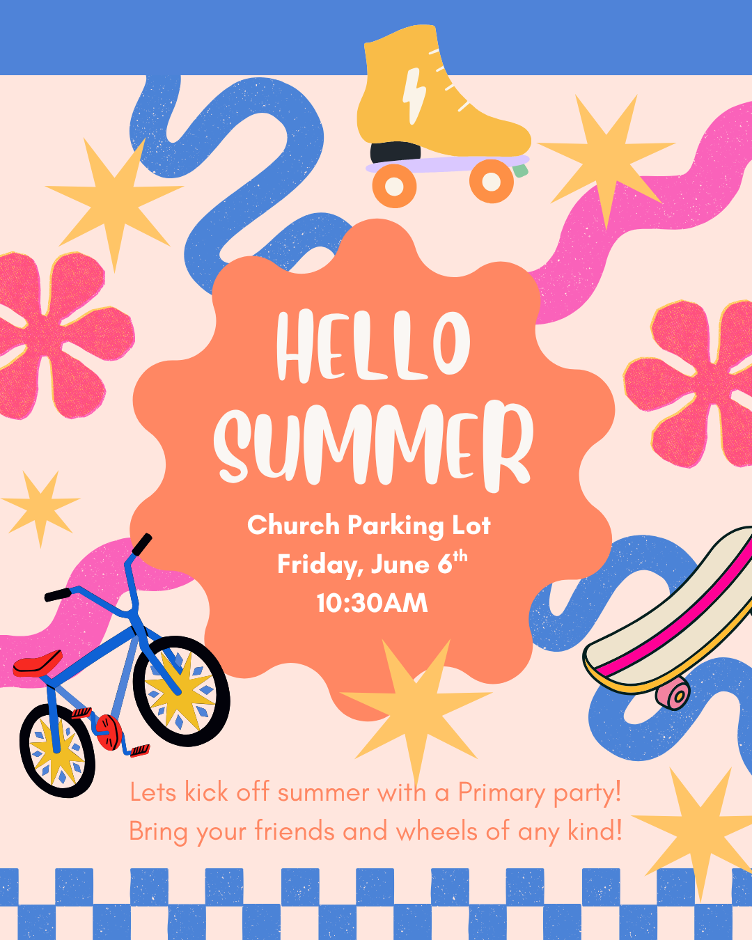 Primary Summer Kickoff Party! | Event in San Clemente | AllEvents