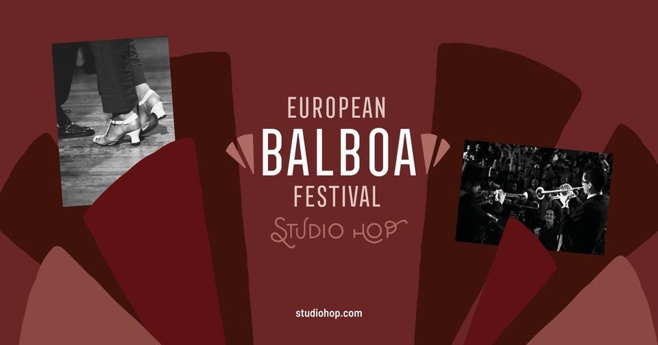 European Balboa Festival 2023, Le Sing Sing, Carcassonne, December 8 to