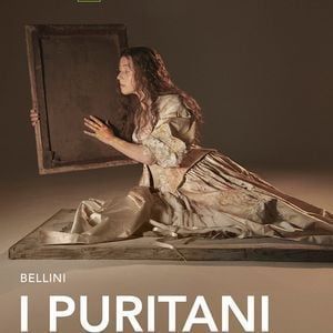 The Met Live In HD: I Puritani