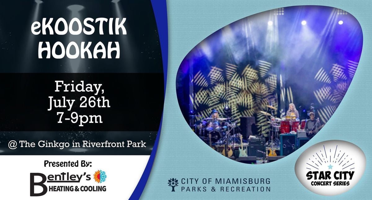 Parking - Ekoostik Hookah, 29 November | Event in Cleveland | AllEvents