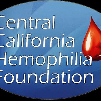 Central California Hemophilia Foundation (CCHF) logo
