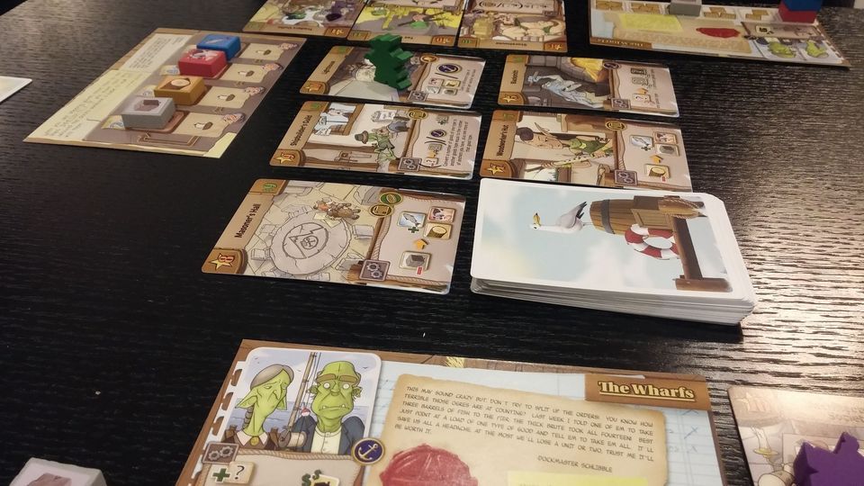 BGCM Board Game Night at Foodbank, Foodbank Maastricht, Eijsden