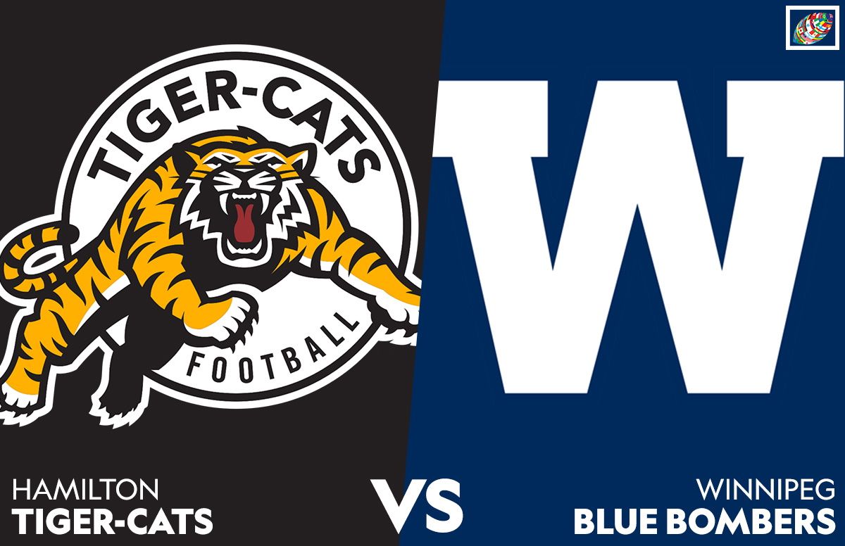 Hamilton Tiger-Cats vs. Winnipeg Blue Bombers, 11 September | Event in Hamilton | AllEvents