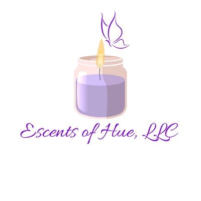 Escents of Hue logo