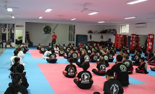 Martial arts near me image