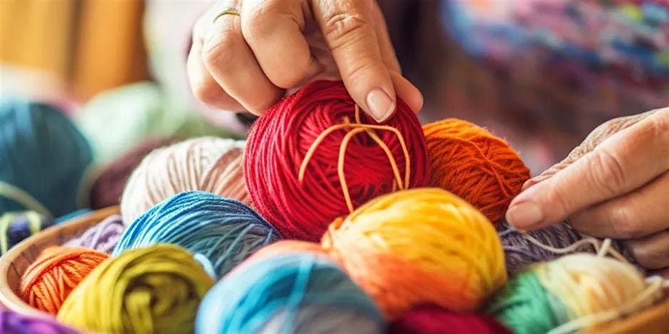Crochet for all levels from Beginners to advanced, 10 January | Event in Altrincham | AllEvents