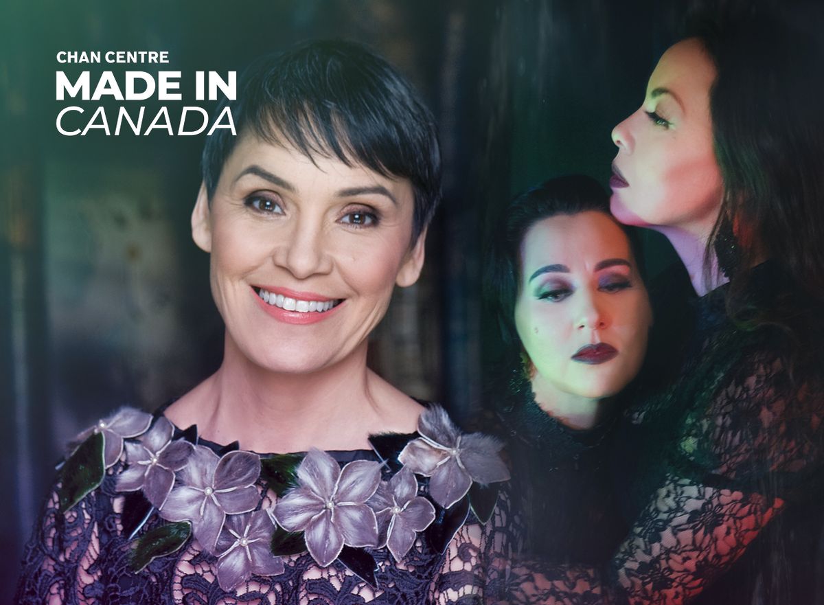 Susan Aglukark and PIQSIQ at Chan Centre for the Performing Arts, 12 April | Event in Vancouver | AllEvents