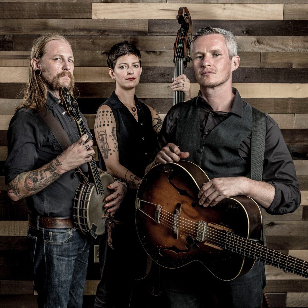 The Devil Makes Three, 25 February | Event in Colorado Springs | AllEvents