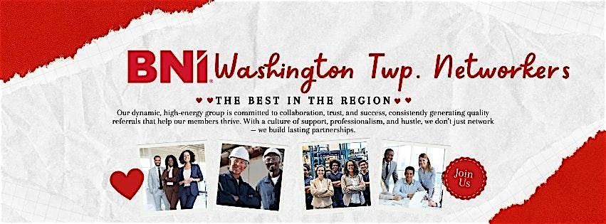 The Power of Connections: Grow with BNI | Event in Clementon | AllEvents