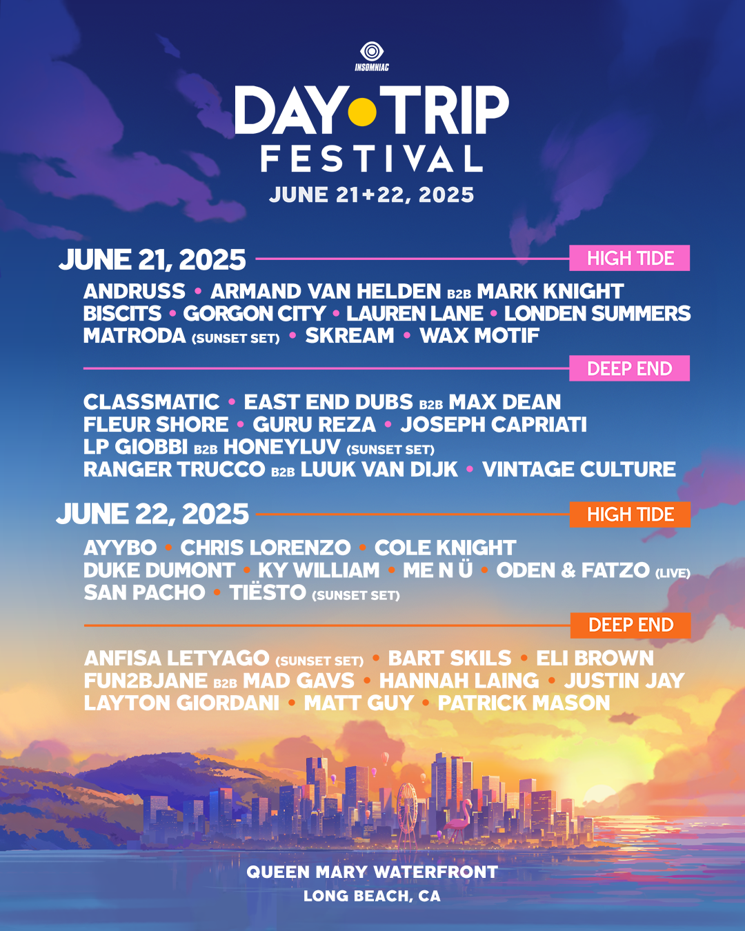 2025 Day Trip Festival at Gas Works Park, 26 July | Event in Seattle | AllEvents