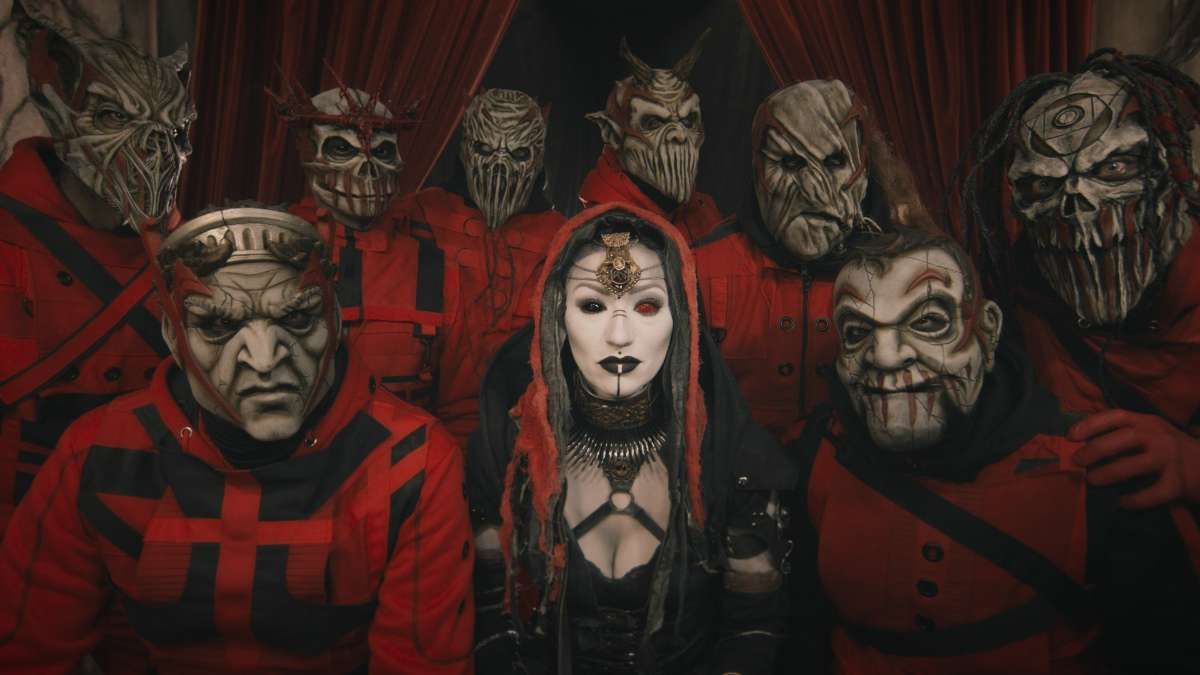 Mushroomhead with Psychostick, 11 October | Event in Albany | AllEvents