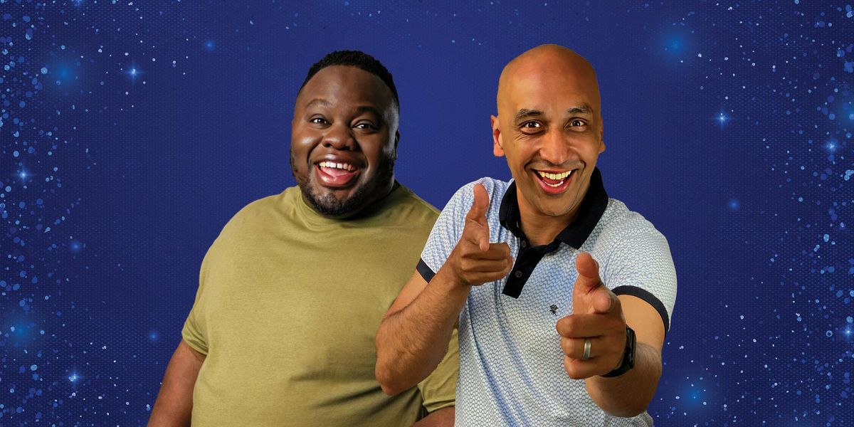 Double Trouble :  Nabil Abdulrashid &amp; Tommy Sandhu - Birmingham, 28 December | Event in Birmingham