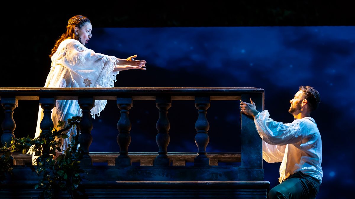 & Juliet at Kennedy Center Opera House, 20 June | Event in Washington | AllEvents