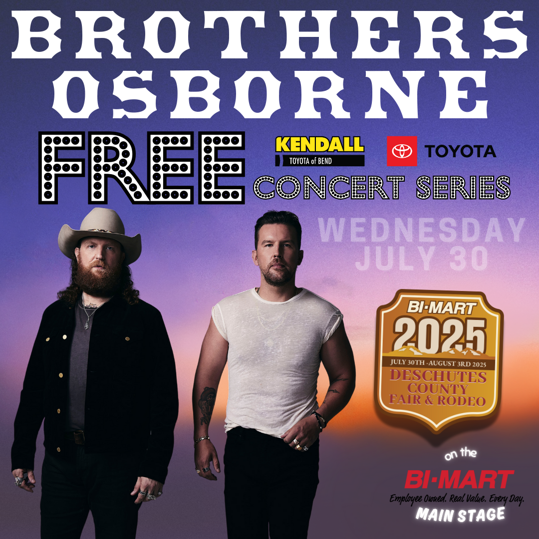 Deschutes County Fair and Rodeo - Diplo at Deschutes County Fairgrounds and Expo Center, 1 August | AllEvents