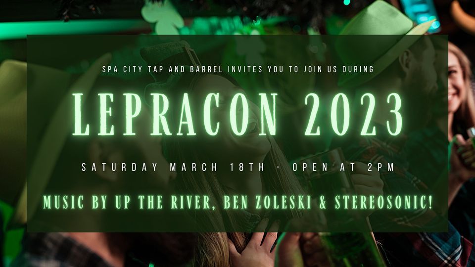 Lepracon 2023 At Spa City Tap Barrel Spa City Tap Barrel Saratoga lepracon-2023-at-spa-city-tap-barrel-spa-city-tap-barrel-saratoga