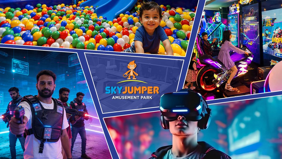 SkyJumper Amusement Park