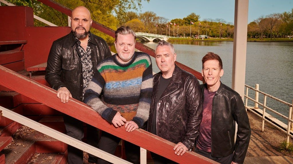 Barenaked Ladies: Last Summer On Earth Tour 2025, 28 June | Event in Bend | AllEvents