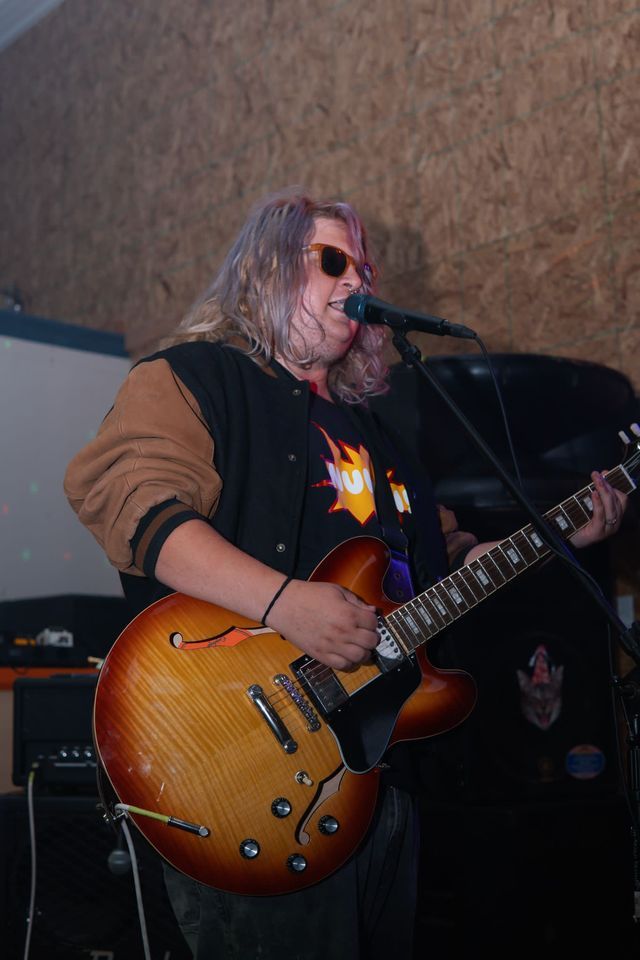 Nick MonteeShay LIVE at Sacred Grounds The Grove, Sacred Grounds