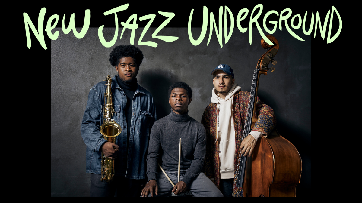New Jazz Underground, 20 February | Event in San Francisco | AllEvents