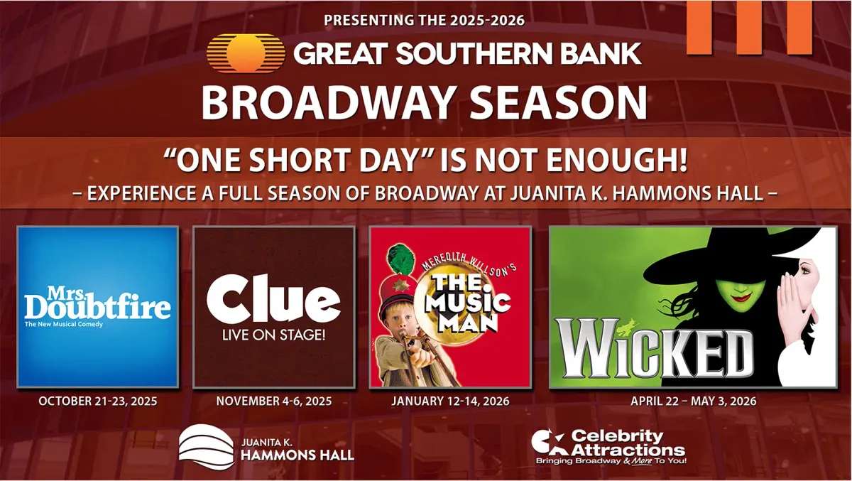 The Music Man - Springfield, 13 January | Event in Springfield | AllEvents