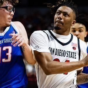 Parking Fresno State Bulldogs at Utah State Aggies Womens Basketball