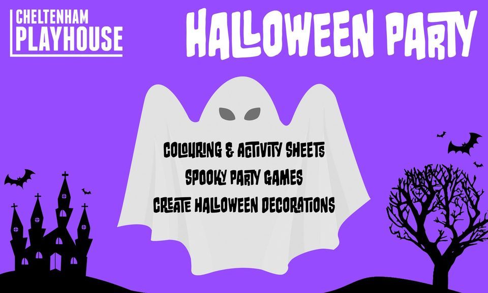 Playhouse Halloween Party, Cheltenham Playhouse, October 29 2023