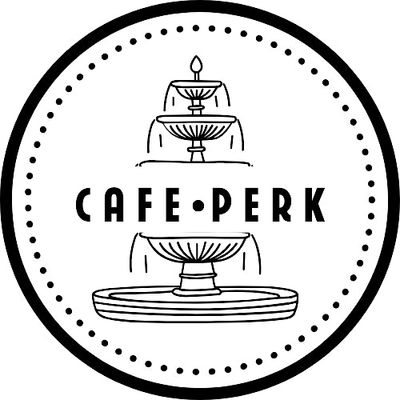 Cafe Perk Tacoma logo