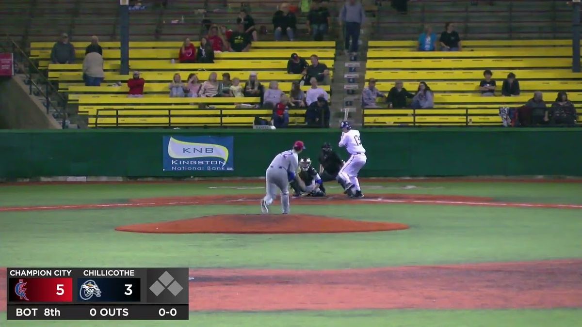 Chillicothe Paints vs. Champion City Kings, VA Memorial Stadium