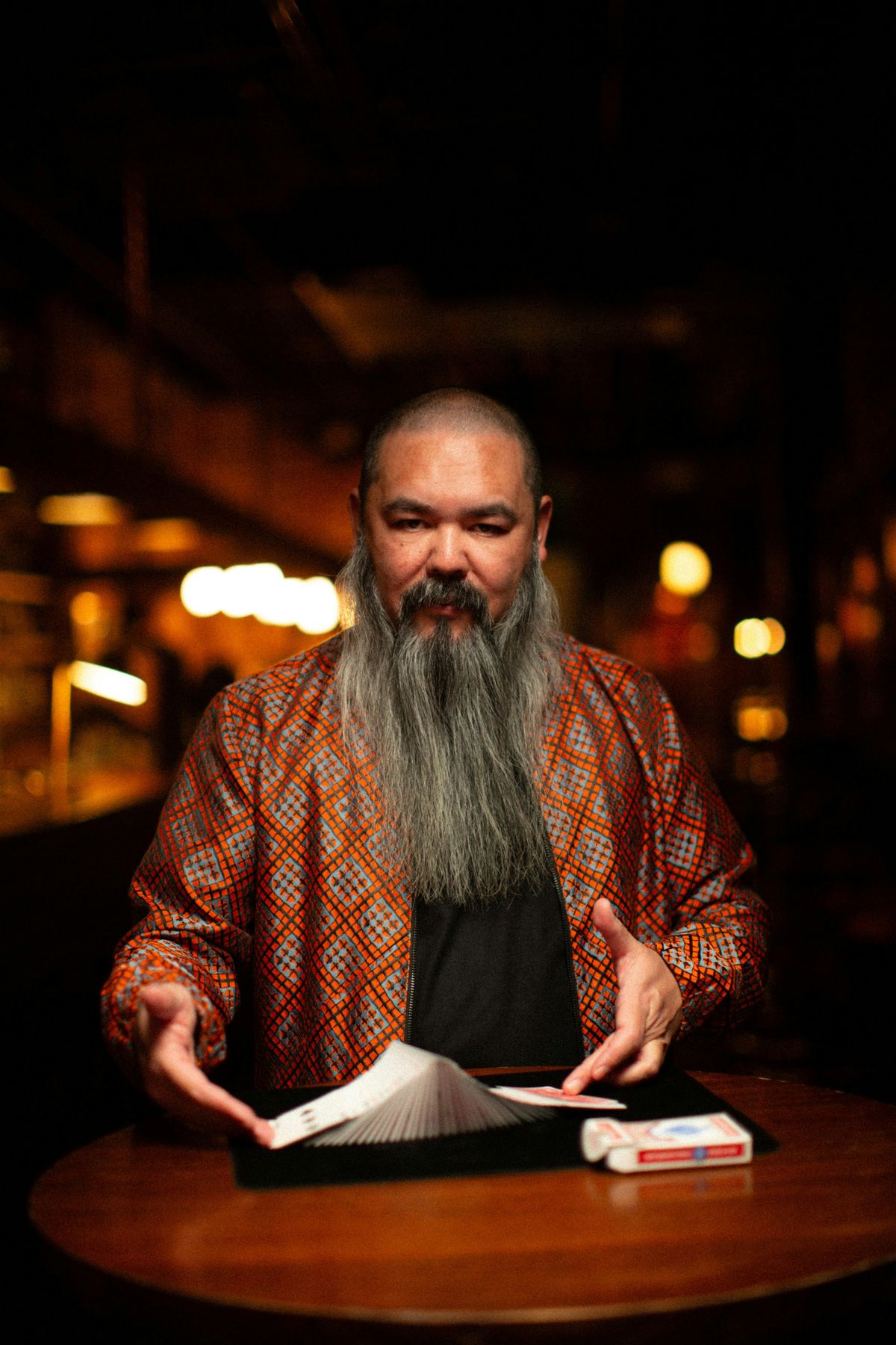 In Conversation - Artist Talk with Damien Shen, 6 December | Event in Prospect | AllEvents