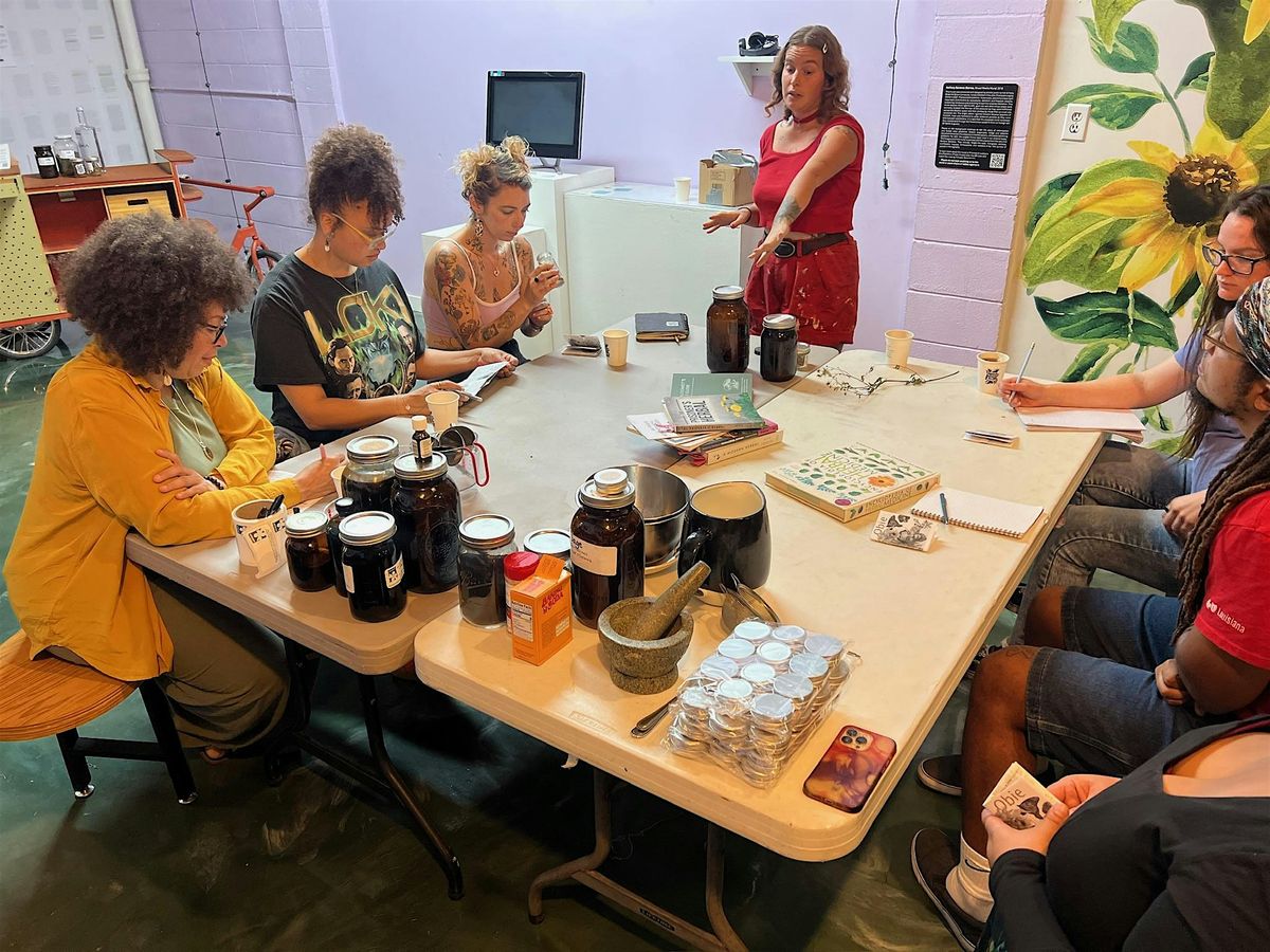 Plants and Abolition, 18 December | Event in New Orleans | AllEvents