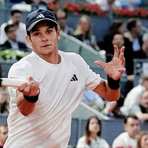 Mutua Madrid Open - Saturday Night Session at La Caja Magica