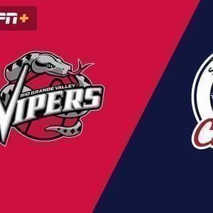 San Diego Clippers at Rio Grande Valley Vipers