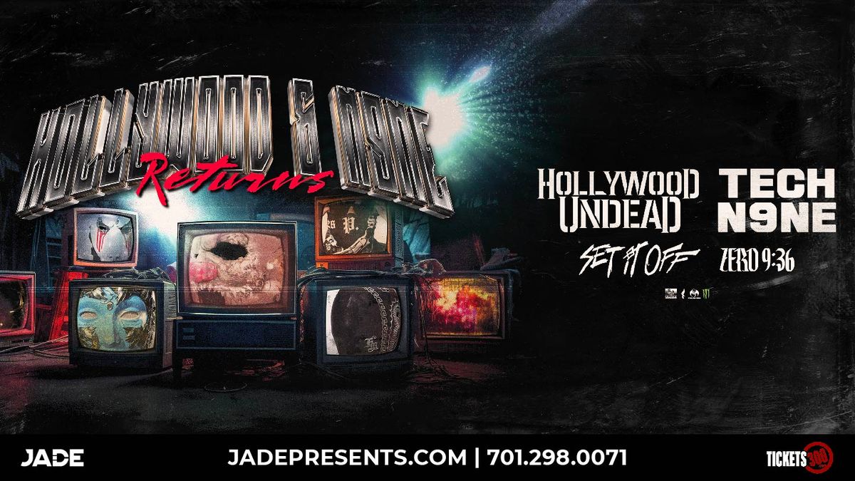 Hollywood Undead + Tech N9ne | Event in Grand Rapids | AllEvents