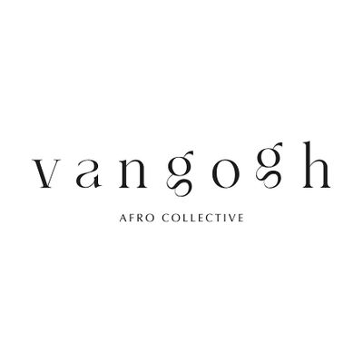 Vangogh Afro logo